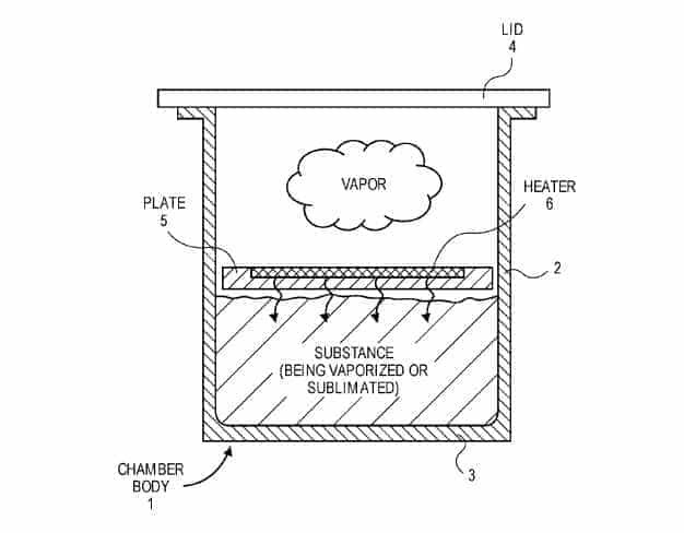 Nova patente da Apple é no mínimo… estranha