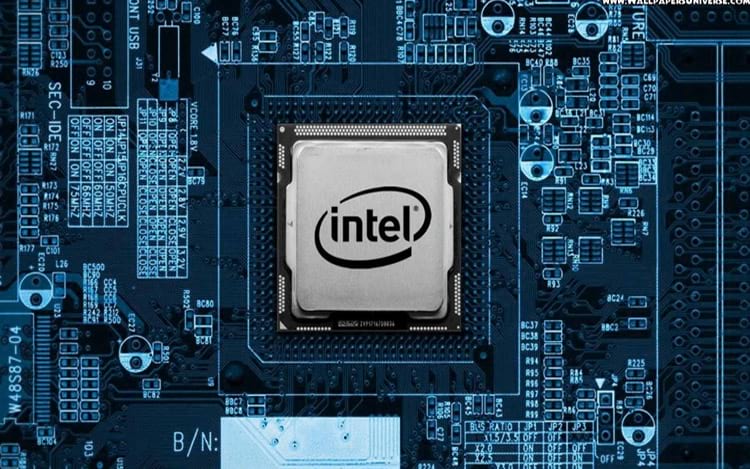 Processadores Intel