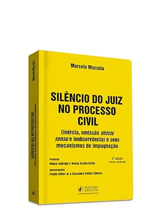 Silêncio do Juiz no Processo Civil