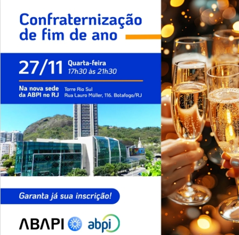 Festa de Confraternização de Fim de Ano ABAPI/ABPI 2024